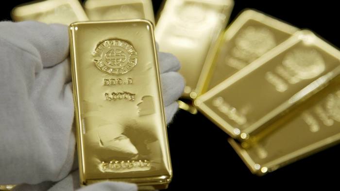پیش بینی آینده قیمت جهانی طلا