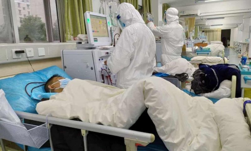 هزینه بستری بیمارستان کرونایی در مهر 99