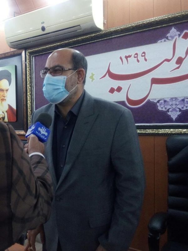راه‌اندازی قرارگاه سلامت‌محور به نام شهید سلیمانی در خرمشهر