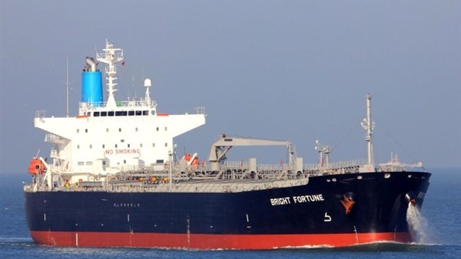 سرنوشت نفتکش های ایرانی به مقصد ونزوئلا