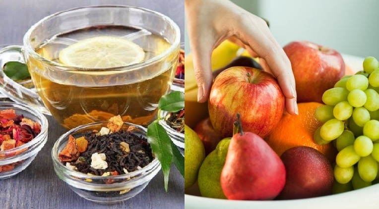 14 میوه و دمنوش ضد استرس را بشناسید