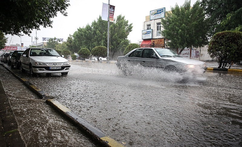 جزییات وقوع سیل در 17 استان/فعال شدن سامانه بارشی از فردا