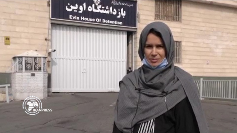 فیلم|ماجرای تبادل کایلی گیلبرت با سه زندانی ایرانی