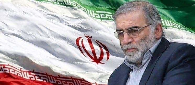 واکنش‌ مقامات ایرانی به ترور شهید محسن فخری‌زاده