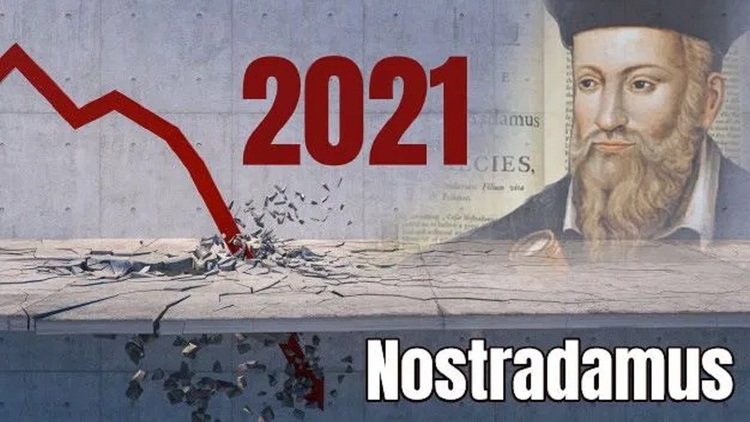 پیشگویی‌ ترسناک نوستراداموس برای سال ۲۰۲۱
