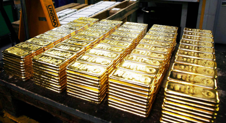 بررسی ریسک سرمایه گذاری در بازار طلا