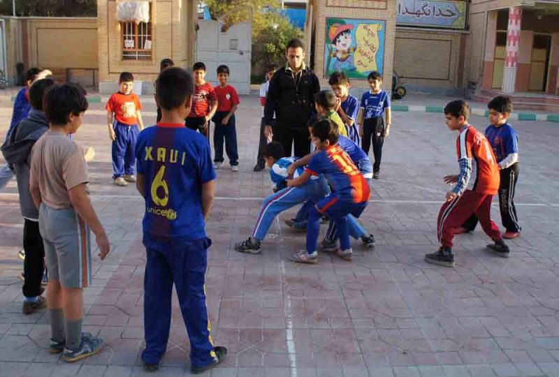 نقش معلمان در پیشرفت ورزش خوزستان