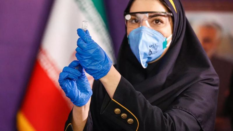 اولین واکنش داوطلبان واکسن کرونای ایرانی بعد تزریق
