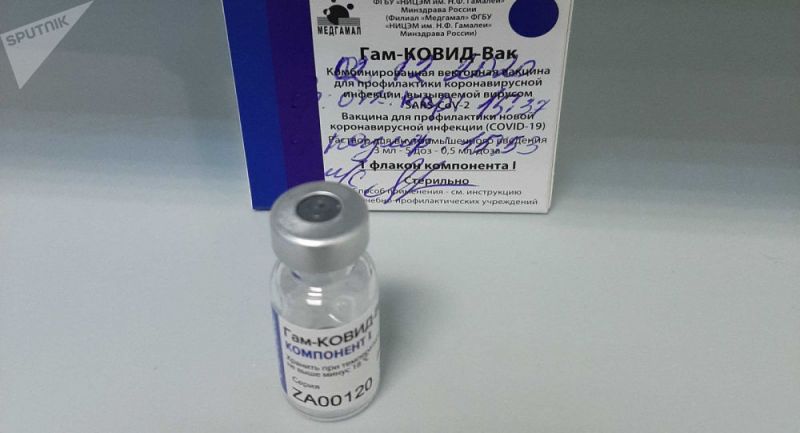 ماجرای بی اعتمادی مینو محرز به واکسن روسی کرونا