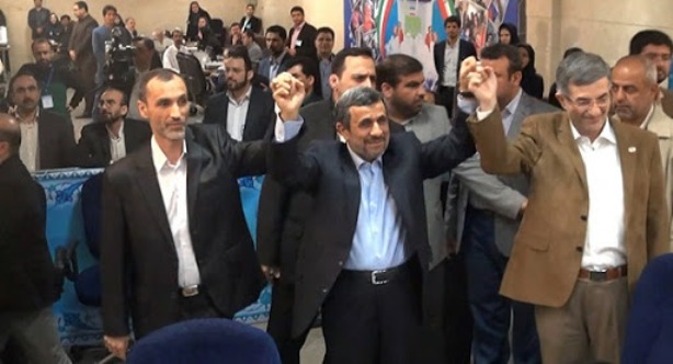 معرفی کاندیدای اجاره‌ای ترفند انتخاباتی احمدی نژادی‌ها