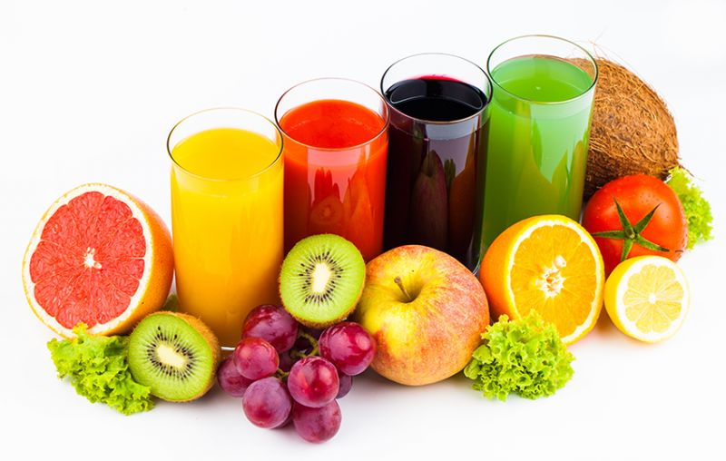 4 نوشیدنی انرژی زا برای سلامتی بدن در 24 ساعت