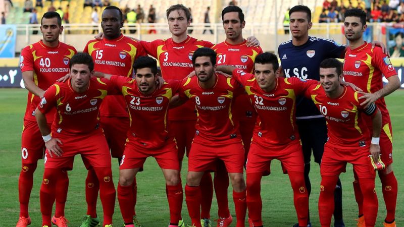 جولان کرونا در تیم فولاد خوزستان