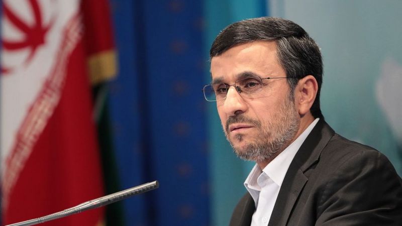 ماجرای شکایت احمدی نژاد از رفیق دوست!