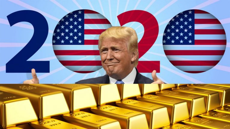 پیش بینی قیمت طلا بعد انتخابات آمریکا