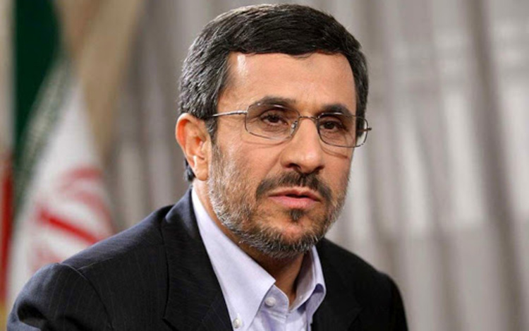 پشت پرده شایعه دیدار محرمانه احمدی نژاد با مجتبی خامنه‌ای