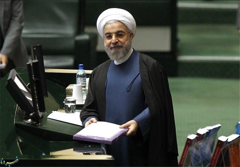 علت نرفتن روحانی به مجلس