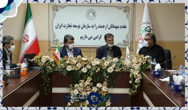 میز تخصصی تجارت با عراق، افغانستان و سوریه در اتاق بازرگانی اصفهان ایجاد می شود