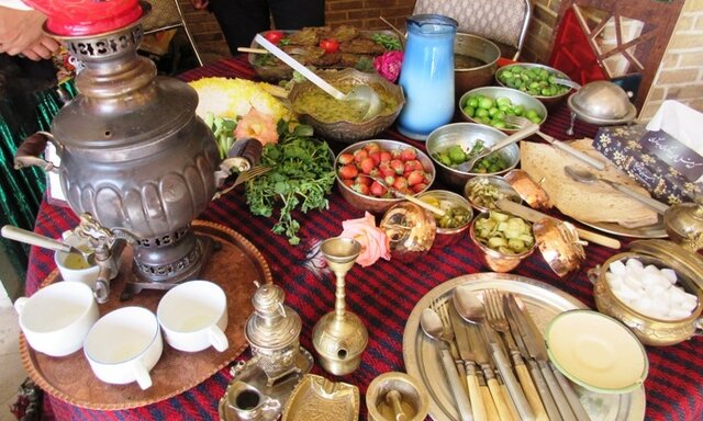 دستور پخت سه غذای سنتی خوشمزه کردستان