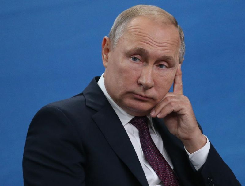 ماجرای کناره‌گیری پوتین از ریاست جمهوری روسیه