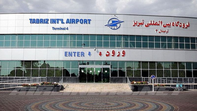 کشف ۱کیلو و۸۰۰ گرم موادمخدر در فرودگاه تبریز