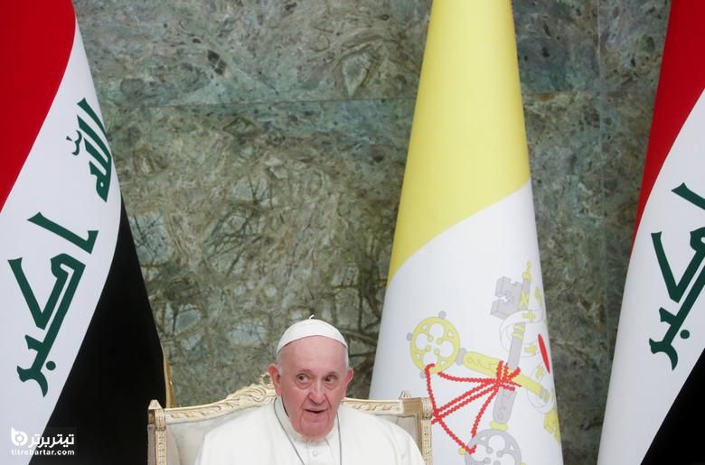 بررسی آثار سیاسی- مذهبی سفر پاپ به عراق