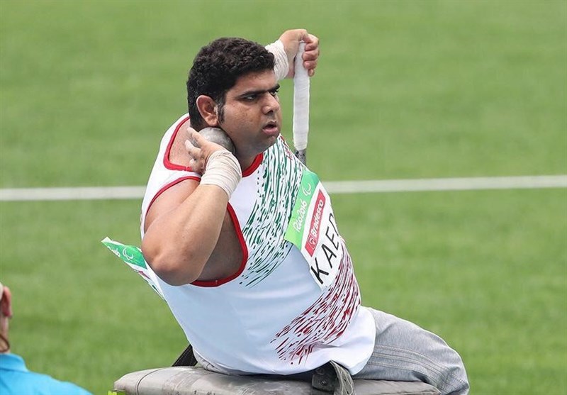 ماجرای تغییر تابعیت محسن کائیدی مدال‌آور پارالمپیک ایران