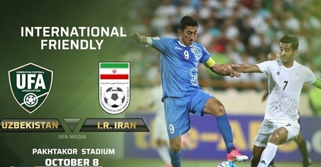پیش بینی بازی ایران-ازبکستان+زمان بازی
