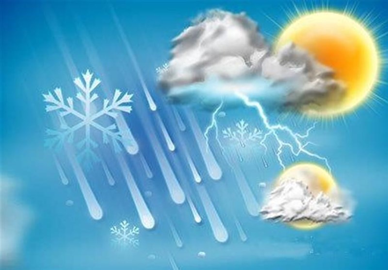 پیش بینی یک ماهه آب و هوای کشور/هوا زمستانی می شود