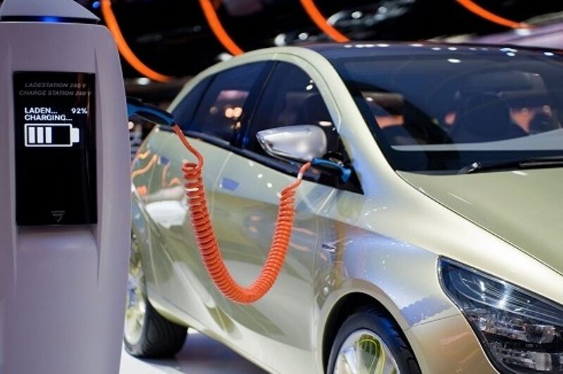 رشد تولید خودروی برقی در جهان