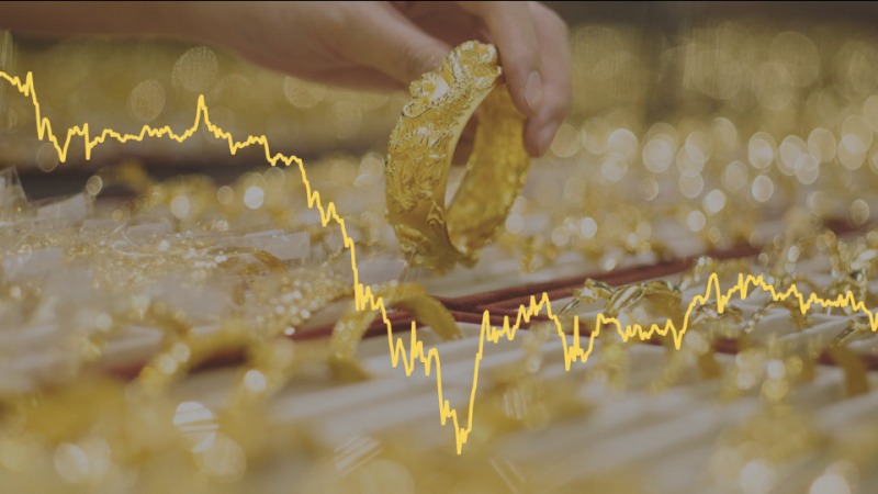 پیش‌ بینی بازار طلا در هفته پایانی ماه صفر