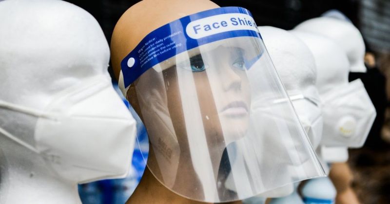 شیلد محافظ صورت در پیشگیری از کرونا مؤثر است؟