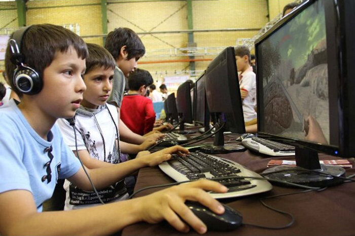 آیا بازی های رایانه ای برای کودکان مفید است؟