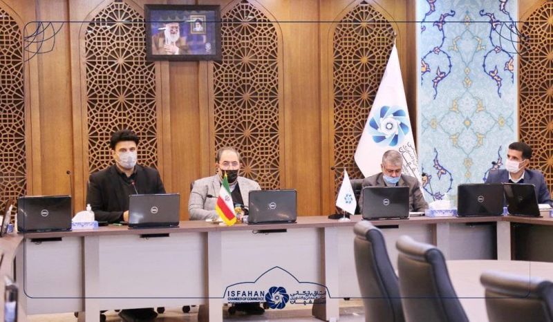 درپنجمین جلسه کمیسیون گردشگری و برند اتاق بازرگانی اصفهان عنوان شد: