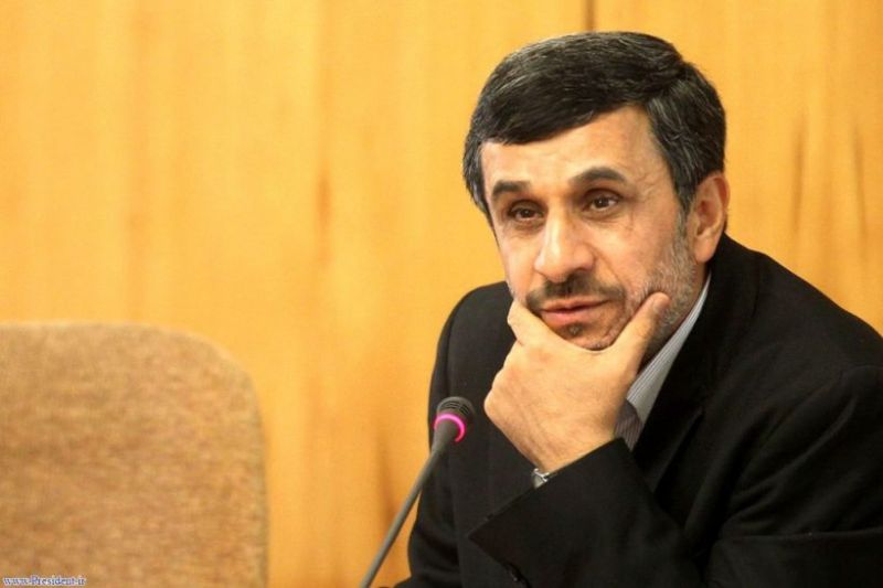 فیلم| اظهارات جنجالی احمدی نژاد درباره بازگشت خوانندگان ایرانی