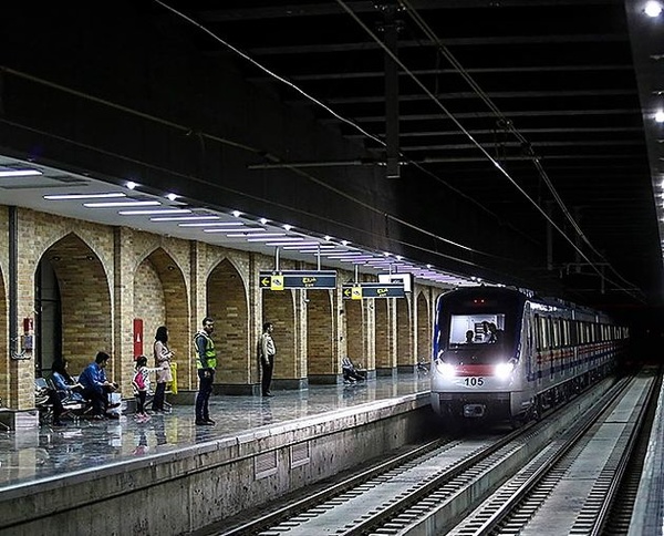 مدیرعامل شرکت مترو منطقه اصفهان مطرح کرد: 