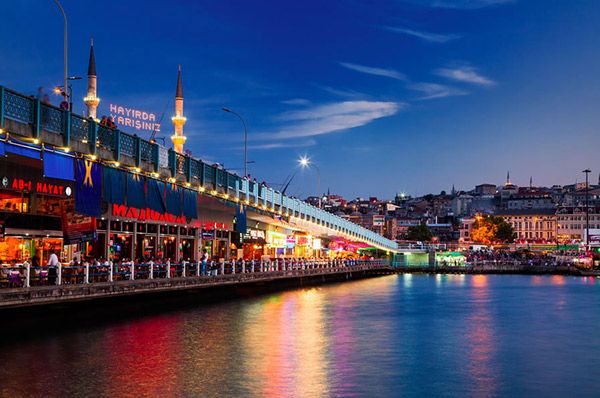 قسمت آسیایی استانبول