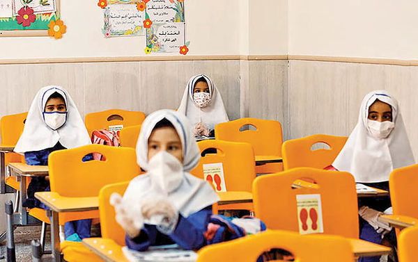 جزییات بازگشایی مدارس از بهمن 99