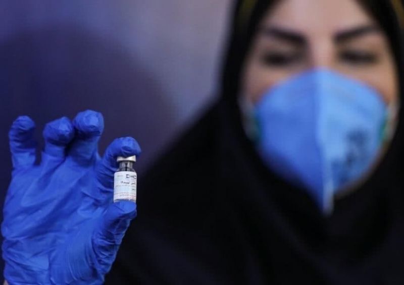 چه عوارضی در داوطلبان تزریق واکسن ایرانی کرونا پدید آمد؟