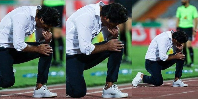 واکنش فوتبالی ها به رفتن فرهاد مجیدی از استقلال!