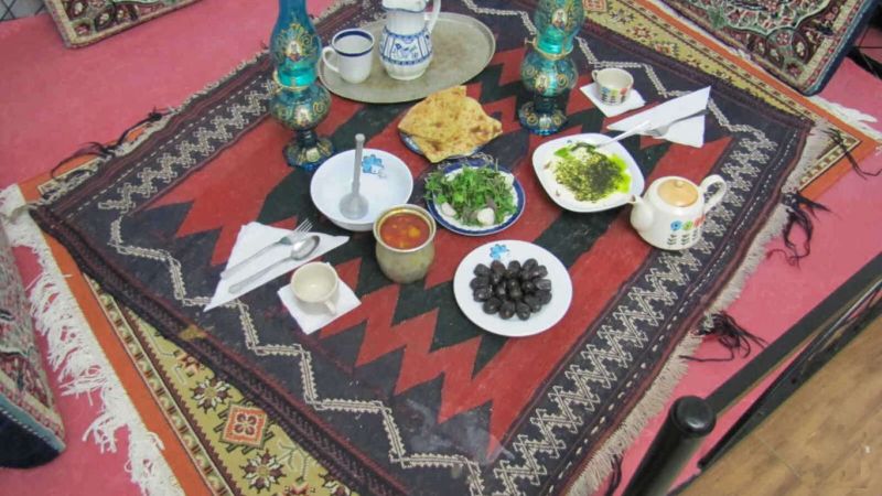 دستور پخت سه غذای کرمانی خوشمزه