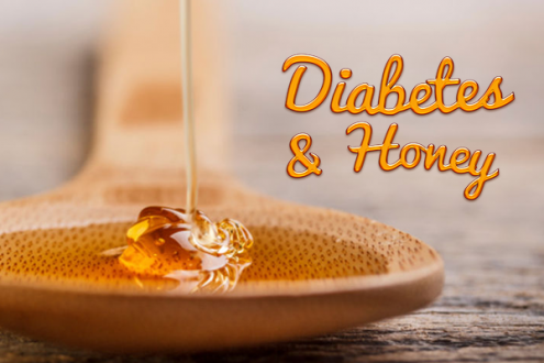 خوردن زیاد عسل باعث دیابت می شود؟