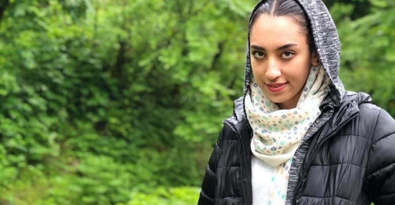 ماجرای پناهندگی کیمیا علیزاده در آلمان