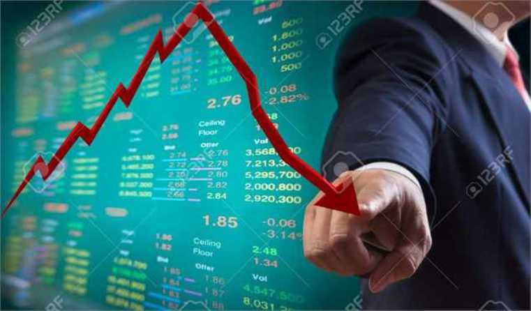 دلایل ریزش دوباره بورس/پیش بینی زمان پایان اصلاح بازار سرمایه