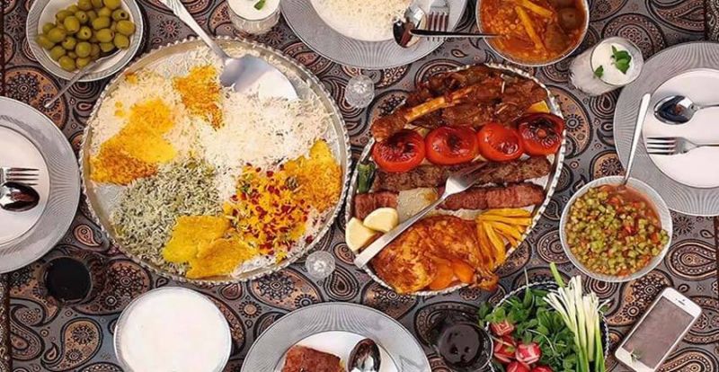 دستور پخت سه غذای سنتی خوشمزه مازندران