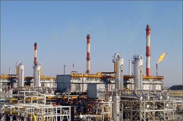 مدیرعامل پالایشگاه گاز بید بلند خوزستان خبر داد:
