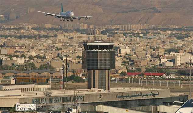 ماجرای پلمب فرودگاه مهرآباد چه بود؟