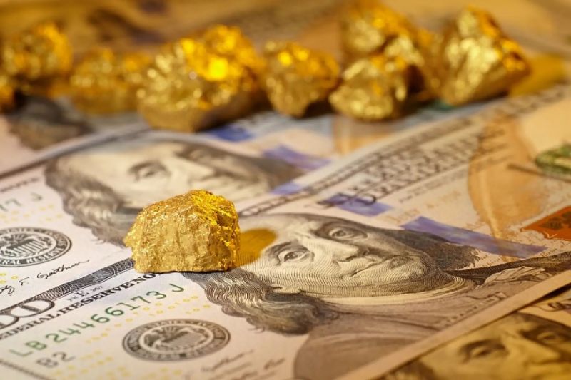 قیمت جهانی طلا بیش از 1 درصد کاهش یافت