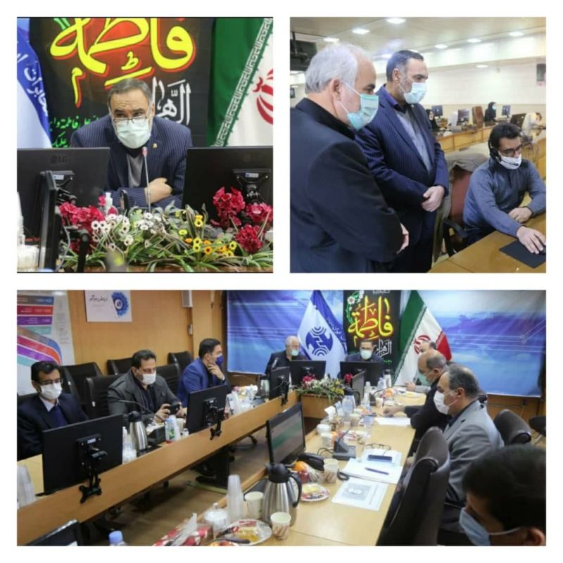 مخابرات ایران،پیشرو در توسعه کسب و کار صنعت ICT کشور است