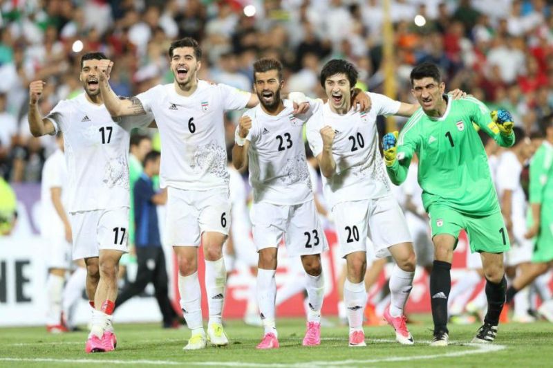 ماجرای محرومیت تیم ملی فوتبال از حضور در جام جهانی