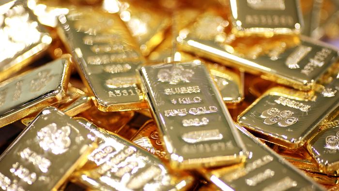 پیش بینی کوتاه و بلند مدت قیمت جهانی طلا
